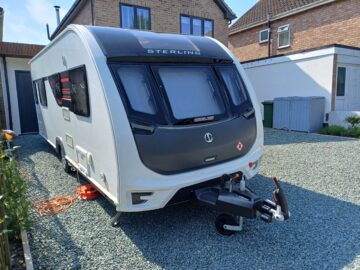 Sterling Eccles 580
