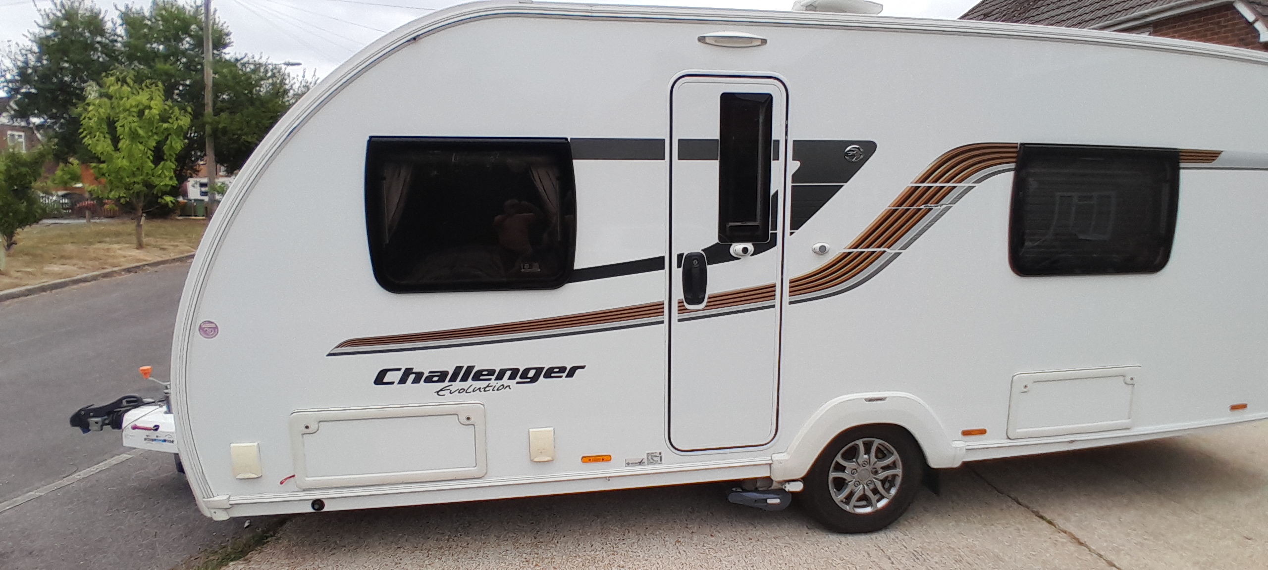 Swift Challenger 565