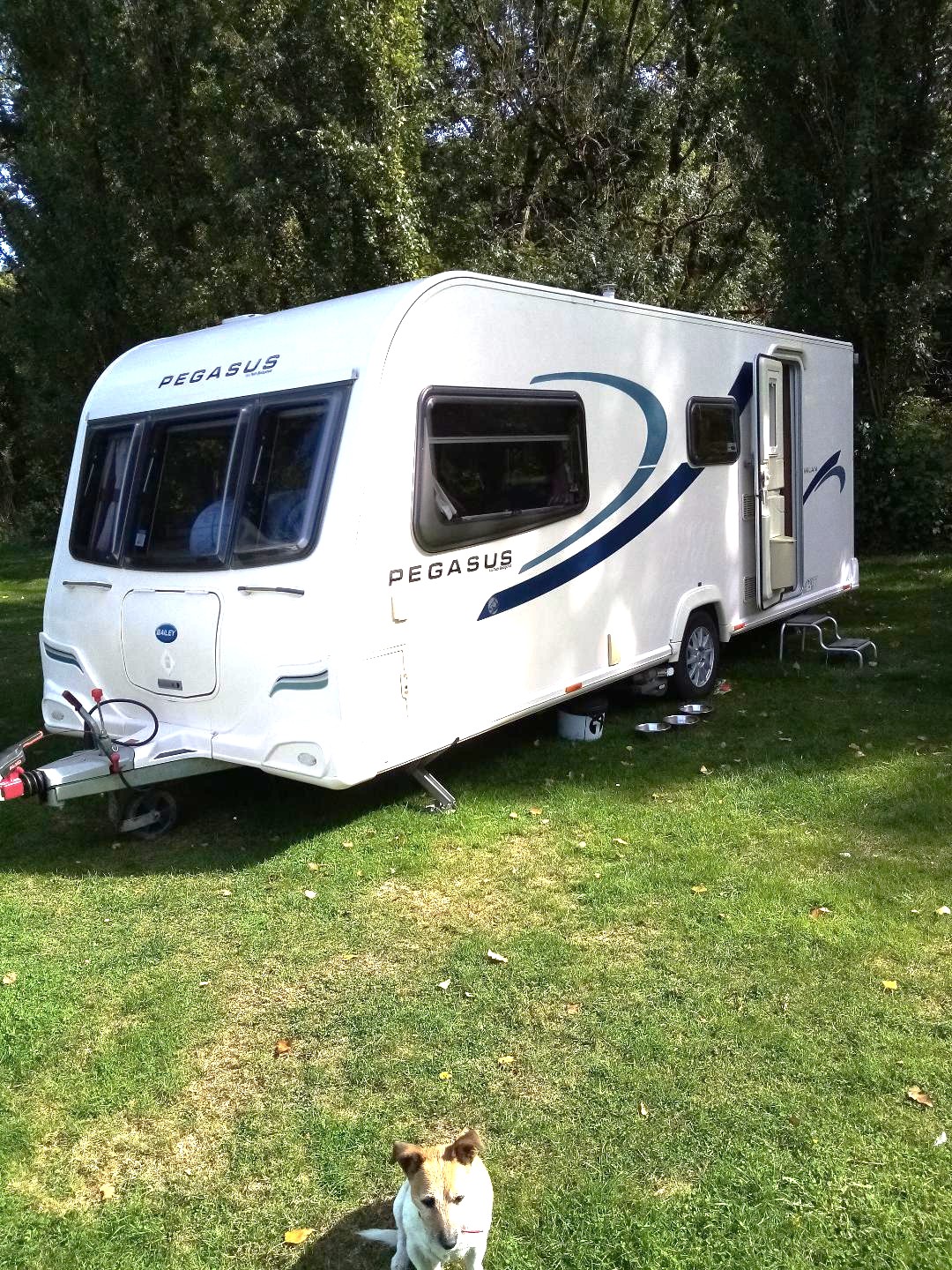 Bailey Pegasus Milan