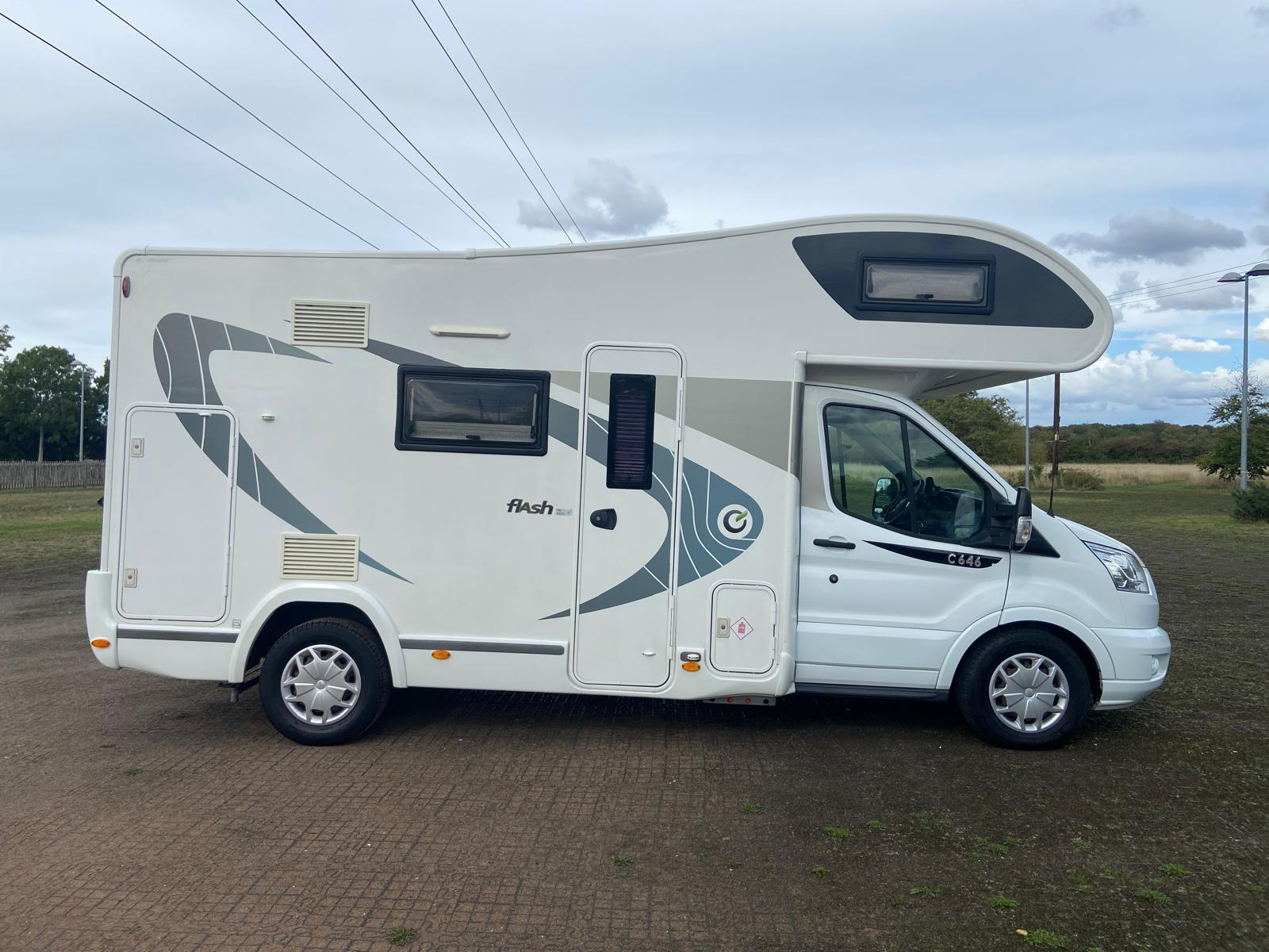Ford Chausson Flash C646 2019