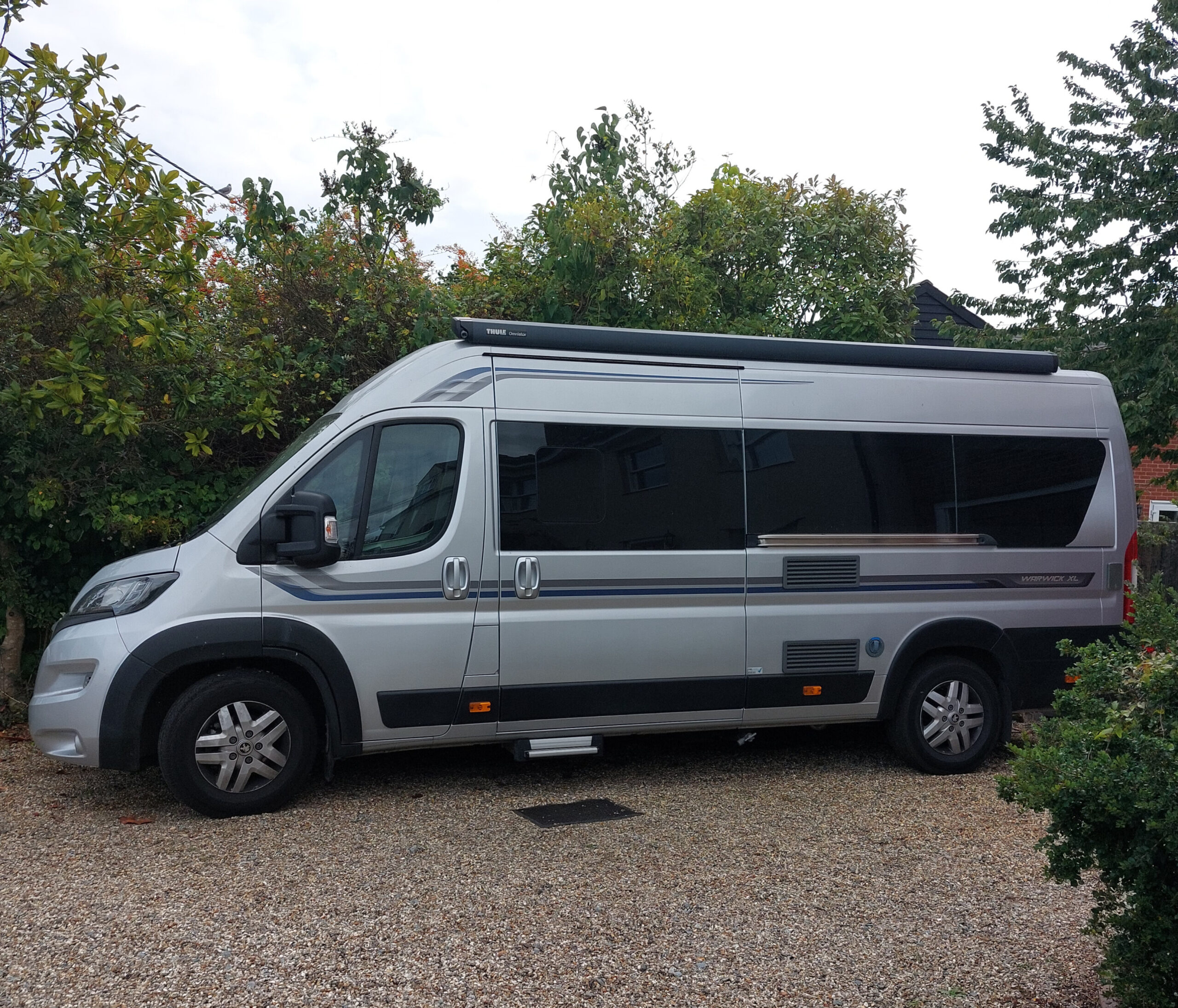 Auto-Sleeper Warwick XL