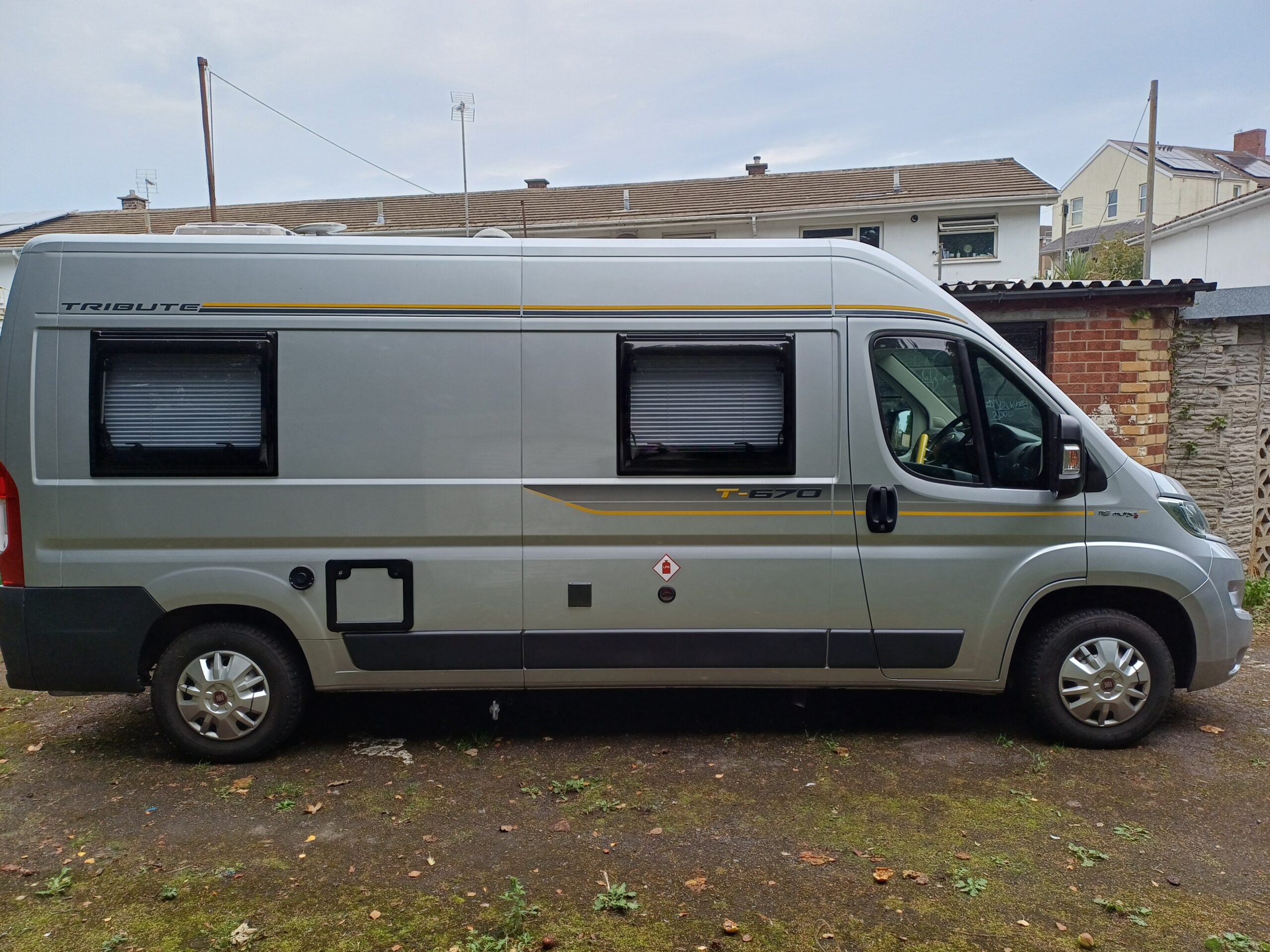 Auto-Trail Tribute T670