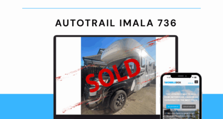 Looking to Sell Your Auto-Trail Motorhome? Another Happy Seller with The Wobble Box!