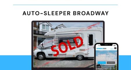 Looking to Sell Your Auto Sleeper? Another Happy Seller with The Wobble Box!