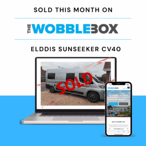 Elddis Motorhome Sold