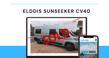 Looking to Sell Your Elddis Motorhome? Another Happy Seller with The Wobble Box!