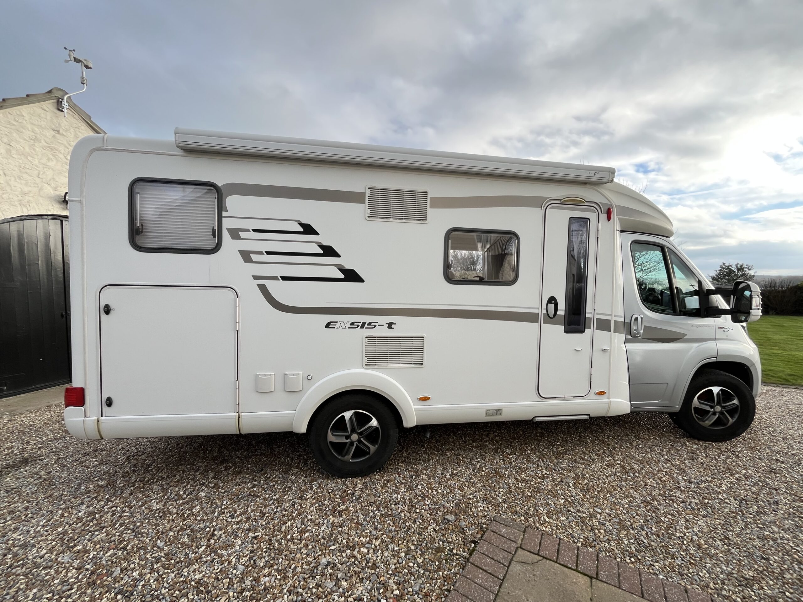 Hymer Exsis-T 578