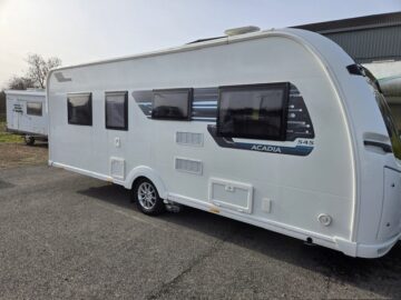 Coachman Acadia 545