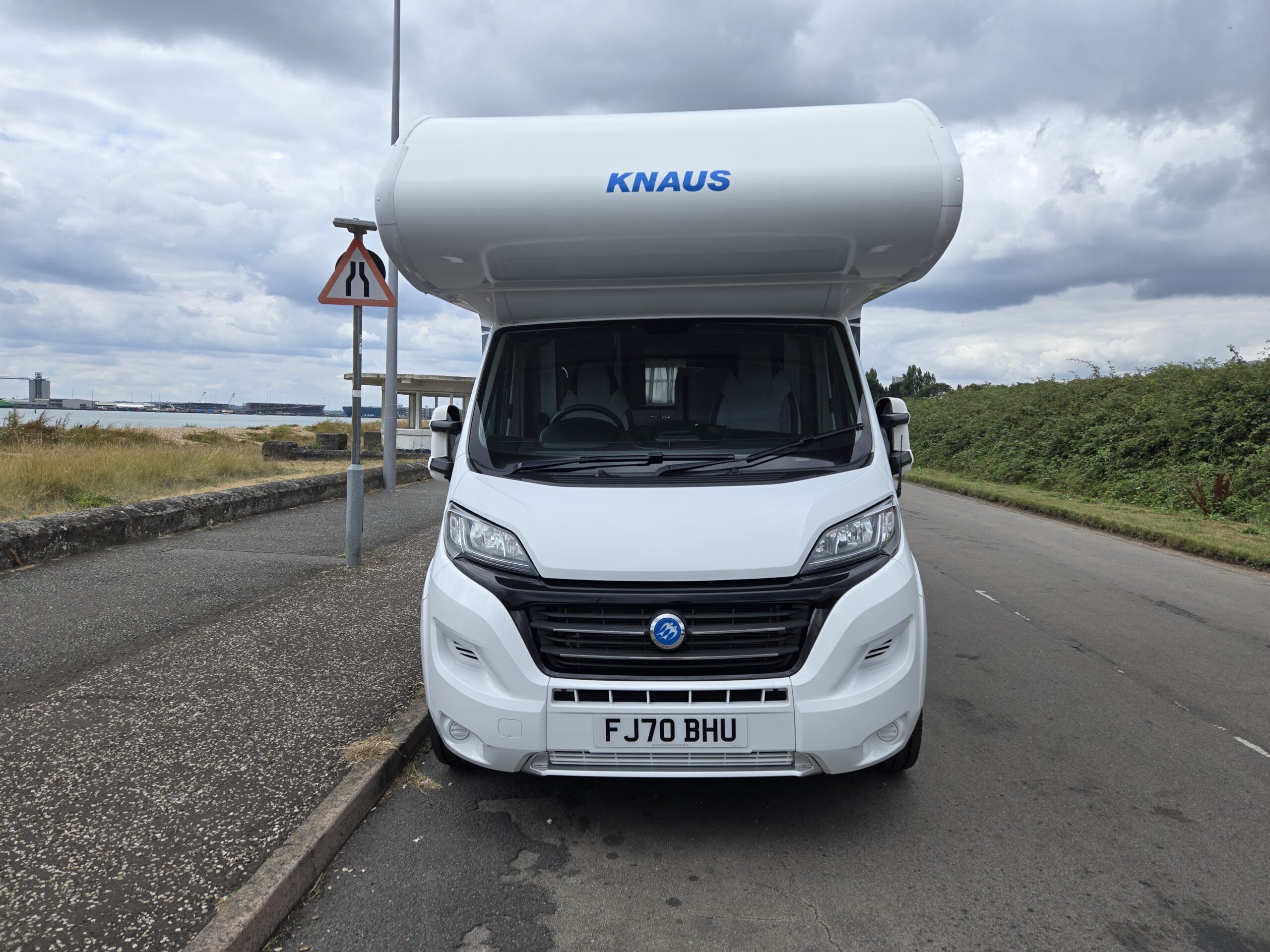 Fiat Ducato Knaus