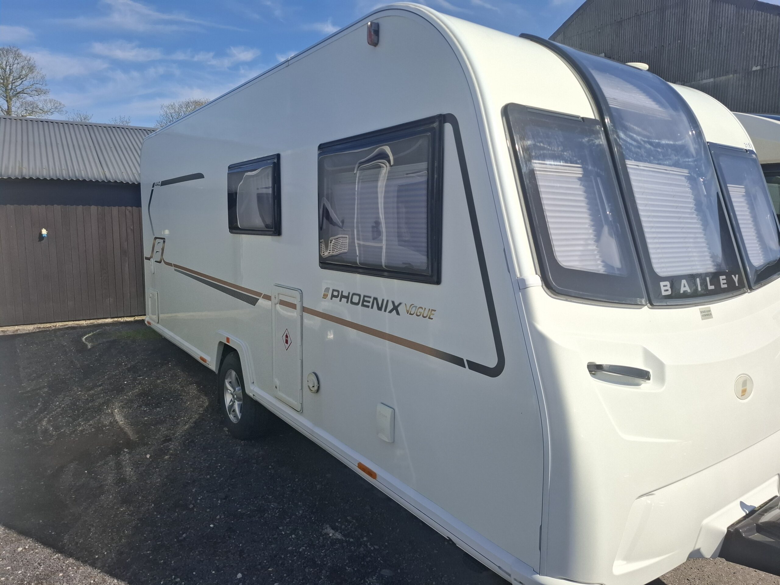 Bailey phoenix 440 vogue