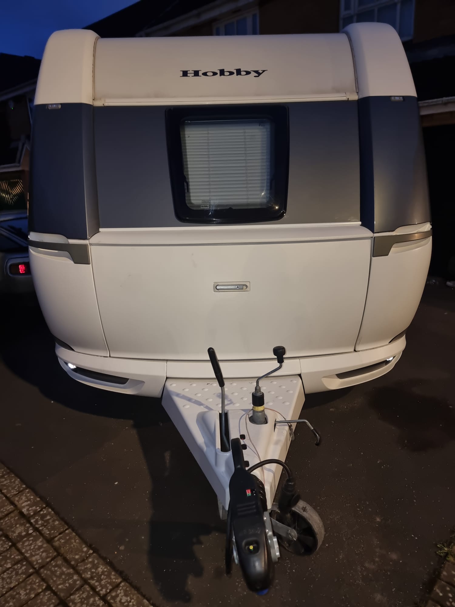 Hobby De Luxe 515 UHK