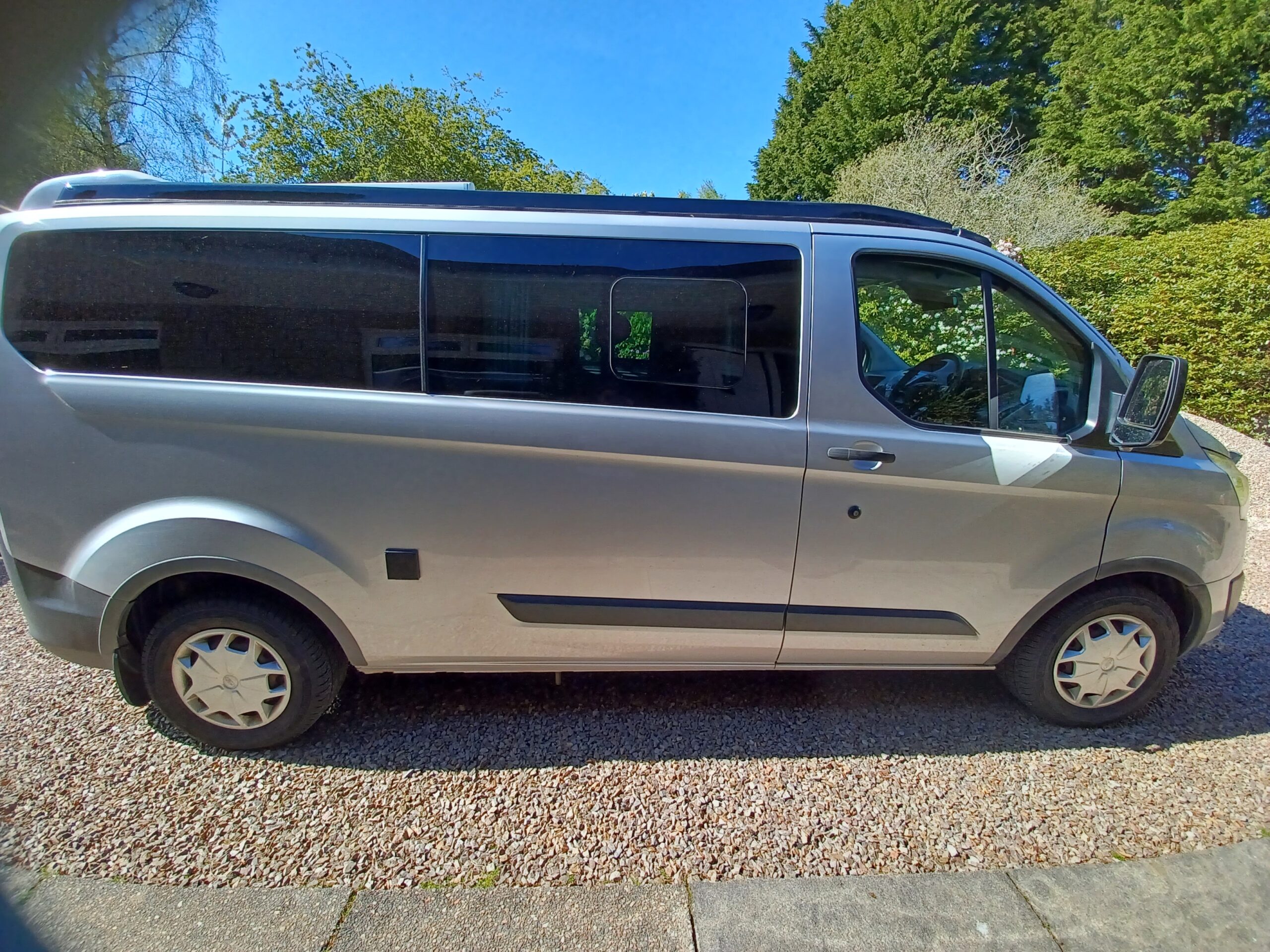 Ford Transit Custom 310 L2H1 Trend DCIV 130