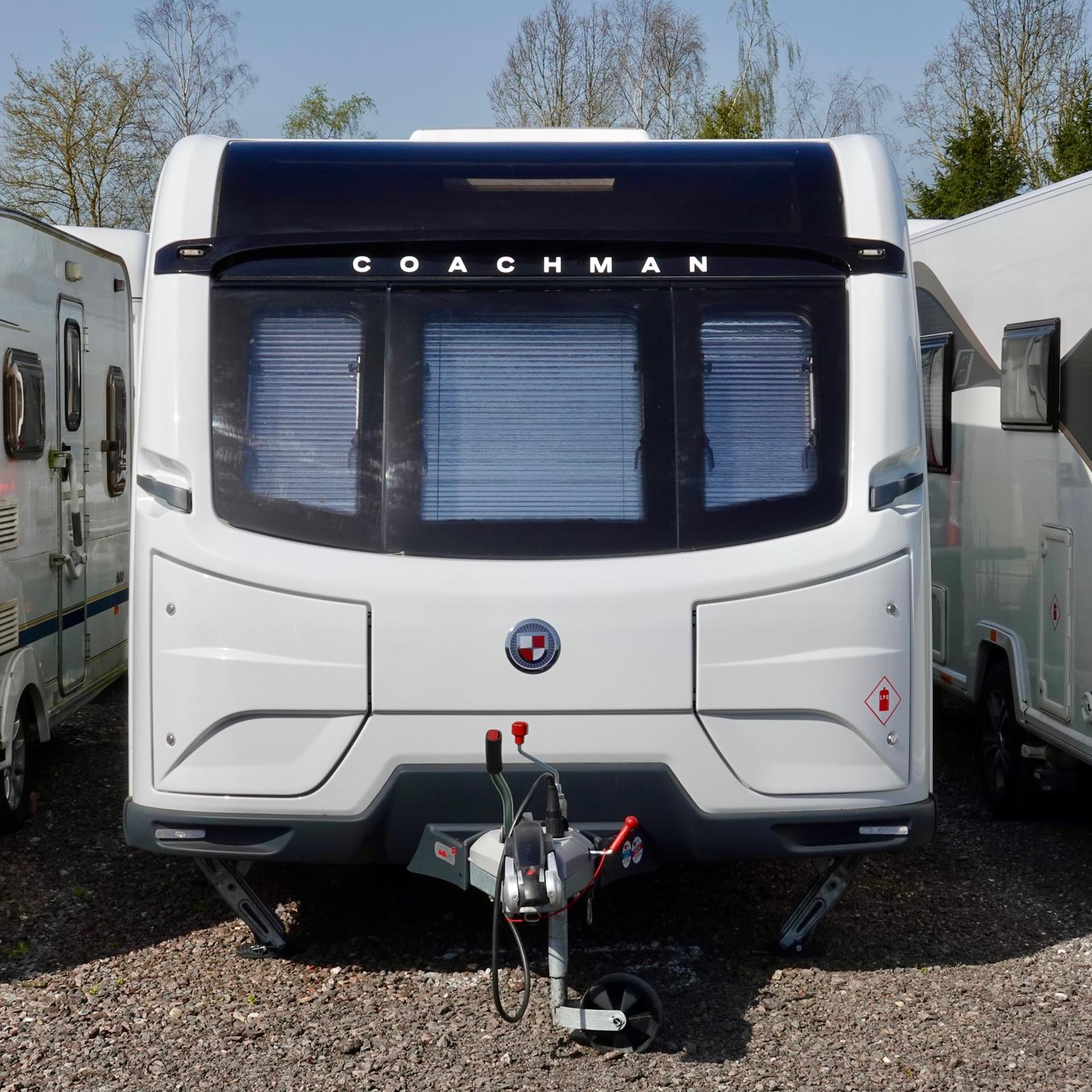 Coachman VIP 520