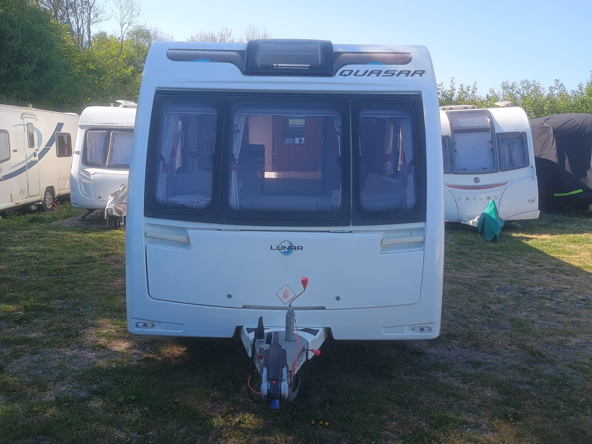 Lunar Quasar 674