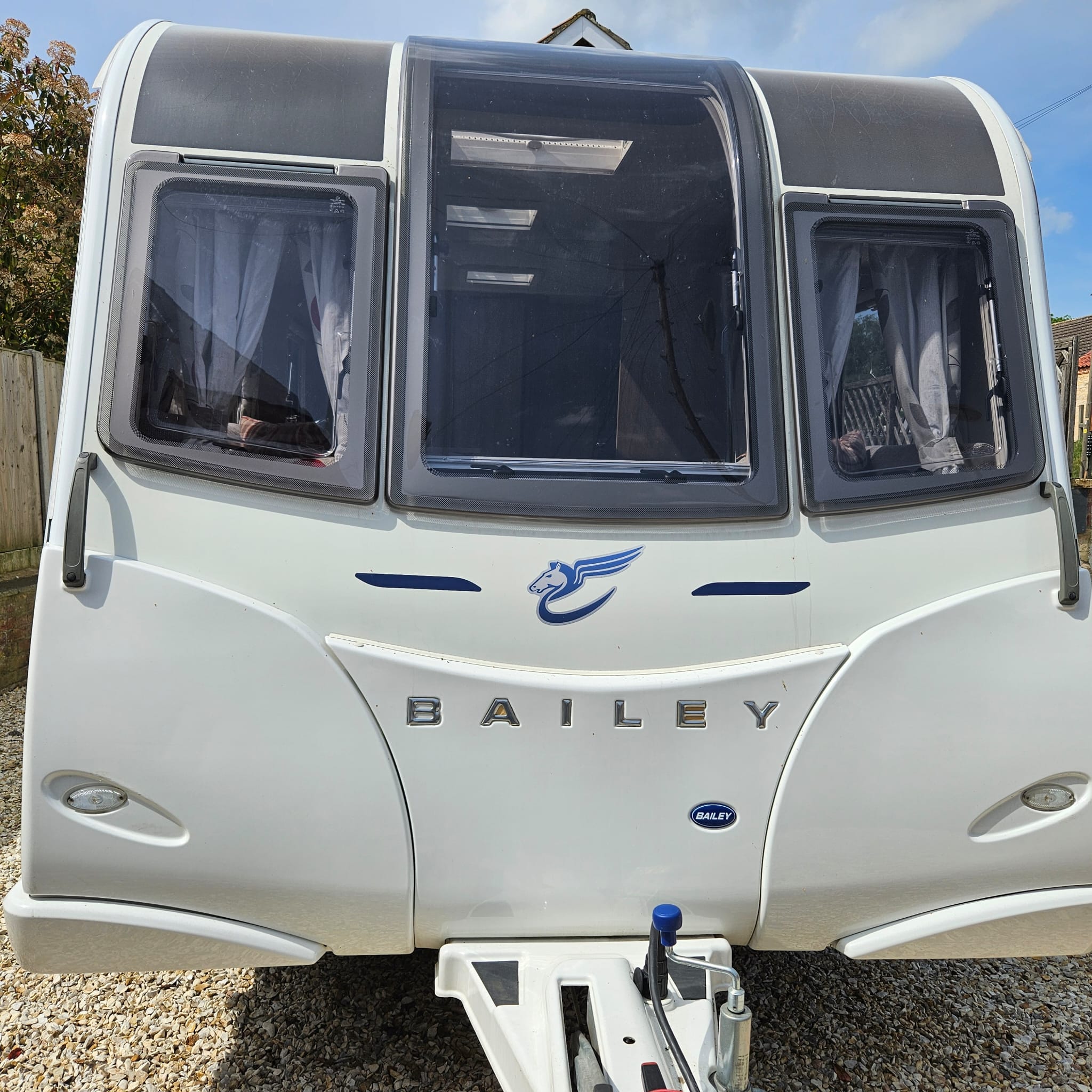 Bailey Pegasus Rimini