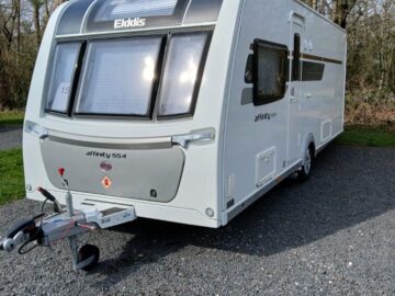 Elddis Affinity 554
