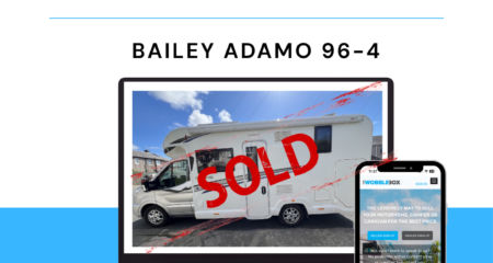 Looking to Sell Your Bailey Adamo? Another Happy Seller with The Wobblebox!