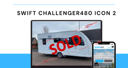 Looking to Sell Your Swift Challenger? Another Happy Seller with The Wobblebox!